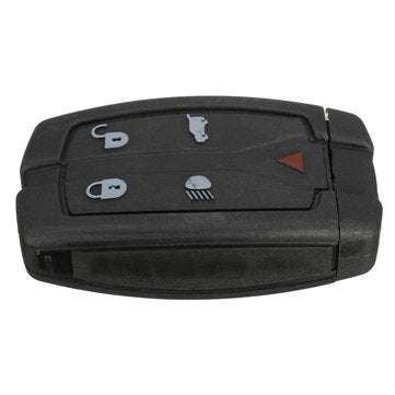 Remote Key Case Cover + VL2330 Battery Button Switch For Land Rover Freelander 2