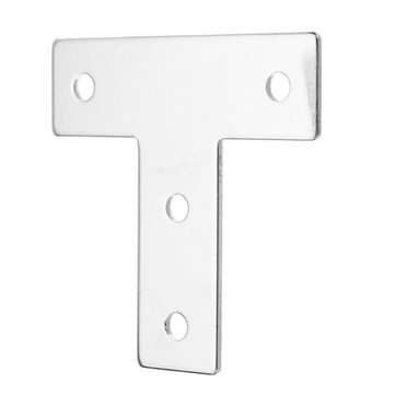 Machifit 3030T T Shape Corner Connector Connecting Plate Joint Bracket for 3030 Aluminum Profile