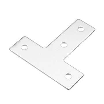 Machifit 3030T T Shape Corner Connector Connecting Plate Joint Bracket for 3030 Aluminum Profile