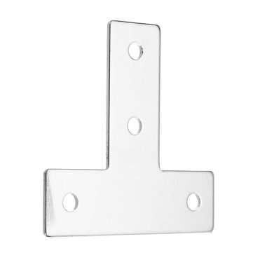 Machifit 3030T T Shape Corner Connector Connecting Plate Joint Bracket for 3030 Aluminum Profile