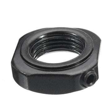 Machifit 2pcs Locknut and Circlip for BK10 BF10 FF10 FK10 Ball Screw Supports