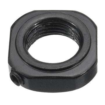 Machifit 2pcs Locknut and Circlip for BK10 BF10 FF10 FK10 Ball Screw Supports