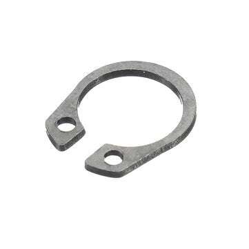 Machifit 2pcs Locknut and Circlip for BK10 BF10 FF10 FK10 Ball Screw Supports