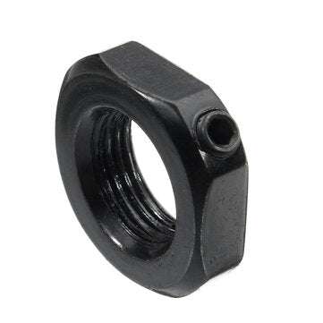 Machifit 2pcs Locknut and Circlip for BK10 BF10 FF10 FK10 Ball Screw Supports