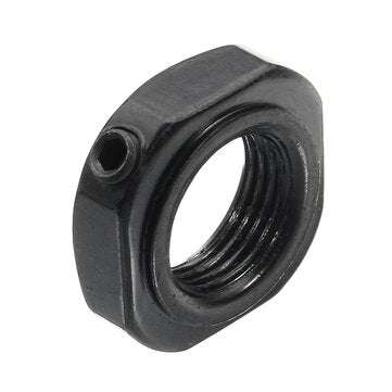 Machifit 2pcs Locknut and Circlip for BK10 BF10 FF10 FK10 Ball Screw Supports