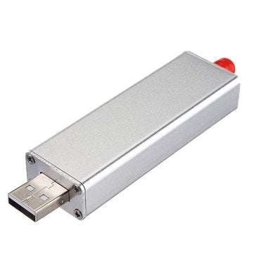 RTL-SDR Blog RTL SDR V3 R820T2 RTL2832U 1PPM TCXO SMA RTLSDR Software Defined Radio Receiver with An