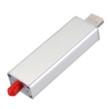 RTL-SDR Blog RTL SDR V3 R820T2 RTL2832U 1PPM TCXO SMA RTLSDR Software Defined Radio Receiver with An