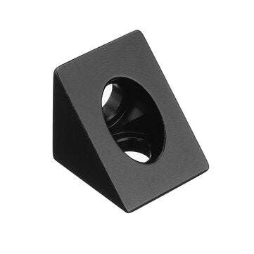 Machifit 20 Series 90 Degree Angle Corner Connector Bracket for 2020 V-slot Aluminum Extrusions Prof