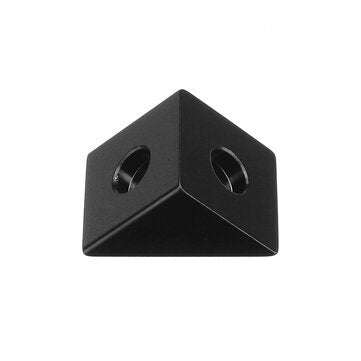 Machifit 20 Series 90 Degree Angle Corner Connector Bracket for 2020 V-slot Aluminum Extrusions Prof