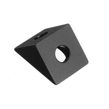 Machifit 20 Series 90 Degree Angle Corner Connector Bracket for 2020 V-slot Aluminum Extrusions Prof