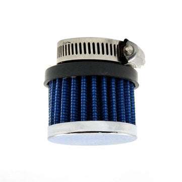 TIROL T11601 Car Modificate Air Filter Exhaust Pipe Mini Size Mushroom Shape Strainer Percolator