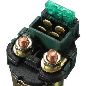Motorcycle Starter Relay Solenoid For Kawasaki VN1500 VULCAN 88 1987-1995 1500