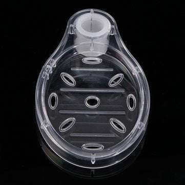 Soap Dish Tray Holder Storage Holder Bathroom Shower Plate for Riser Slide