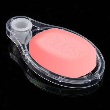 Soap Dish Tray Holder Storage Holder Bathroom Shower Plate for Riser Slide