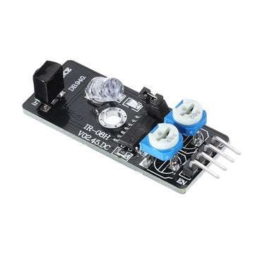 Smart Car Obstacle Avoidance Sensor Module Measuring Distance Infrared Sensor Photoelectric Switch M