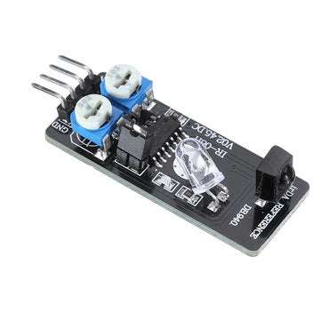 Smart Car Obstacle Avoidance Sensor Module Measuring Distance Infrared Sensor Photoelectric Switch M
