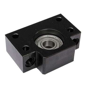 SFU1605 Ball Screw Length 250mm with 1 Set BK/BF12 Supports and 6.35mm x 10mm Coupler for CNC