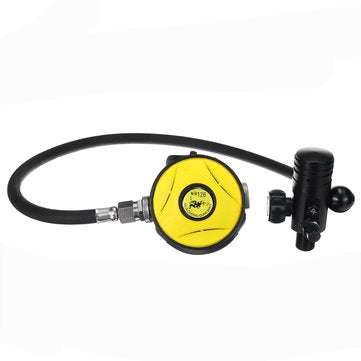 Scuba Diving Oxygen Tank Respirator Cylinder Underwater Breathing Equipment Tool