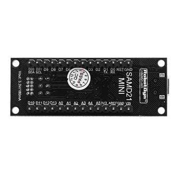 SAMD21 M0-Mini 32 Bit ARM Cortex M0 Core 48 MHz Pins Soldered Development Board Robotdyn for Arduino
