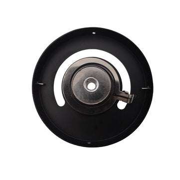 Magnetic Heating Stove Thermometer Heat Powered For Wood Log Burning Stove Fireplace Burner Fireplac