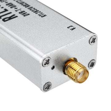 RTL-SDR V3 RTL2832 1PPM TCXO HF BiasT SMA Software Defined Radio + Antennas