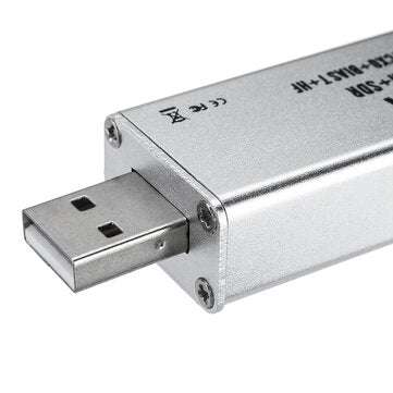 RTL-SDR V3 RTL2832 1PPM TCXO HF BiasT SMA Software Defined Radio + Antennas