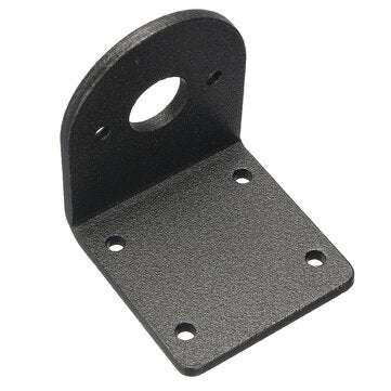 Machifit DC 12-36V Lathe Press 555 Motor With Miniature Hand Drill Chuck and Mounting Bracket