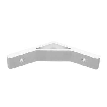 Machifit 135 Degree Aluminium Angle Corner Joint Corner Connector Bracket for 2020 Aluminum Profile