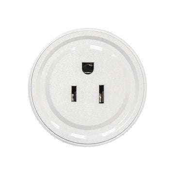 NEO COOLCAM WiFi Mini Smart Plug APP Remote Control Socket US Plug Work with Alexa Google Home IFTTT