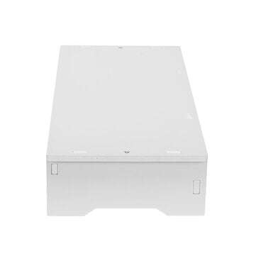 PVC Monitor LED LCD Computer Stand Moisture Proof Riser Desktop Holder File Storage Drawer Monitor H