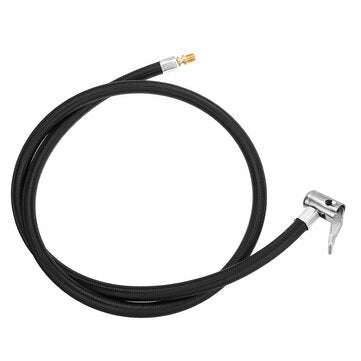 Pump Extension Hose Air Tyre Valve Adaptor Stem Extender for Motorcycle Car Tire (SIZE: 40CM)