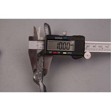 Raitool Malleable Iron Adjustable Wood Planer Cutter Planing Wood Carpenter Woodworking Hand Tool