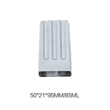 KC-ICE18 1Pcs DIY Ice Cream Pop Mold Popsicle Lolly Mould Stainless Steel Ice Cube Tr... (STYLE: 06)