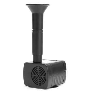 JT-180 1.4W 7V Solar Panel Power Fountain Pump Outdoor Garden Pond Pool Submersible Water Pump Kit