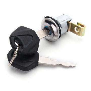 Ignition Switch Lock & Fuel Gas Cap Key Set For Yamaha MT03 06-12 YZF R6 R1 98-05