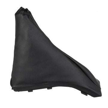 Gear Stick Gaiter Boot Cover with Handbrake Sleeve Cover For Opel Astra G Zafira A 1998-2004