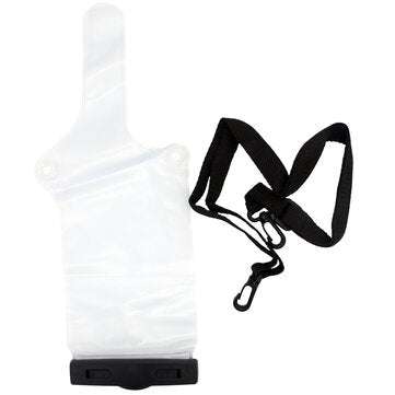 Rainproof Bag with Strap for Motorola Kenwood Baofeng Two Way Radio