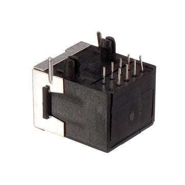 Network Tee Connector Network Cable One Turn Two RJ45 Tap Network Cable Connector Network Power Spli