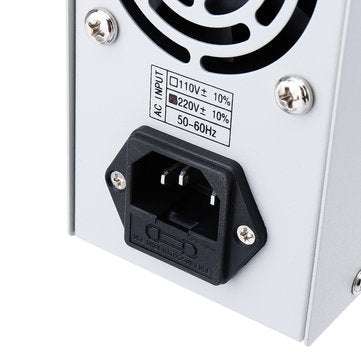 MCH-K303D 0-30V 0-3A 160W Adjustable DC Switching Power Supply 4 Digits LED Regulated Power Supply