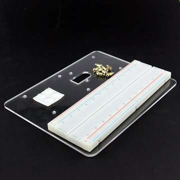 Experimental Platform For Raspberry Pi Model B And UNO R3 Geekcreit for Arduino