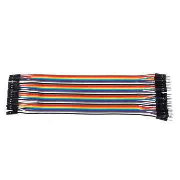 Geekcreit WiFi ESP8266 Starter Kit IoT NodeMCU Wireless I2C OLED Display DHT11 Temperature Humidity