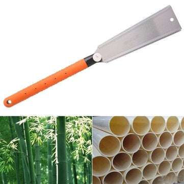 Hand Saw Woodworking Saw Household Manual Tenoning Saw Furniture Decoration Triple Fast Small Saw