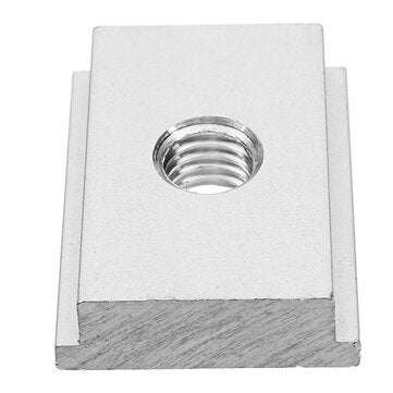 Machifit 5pcs M8 T-Track Sliding Nut T Slot Nut For Woodworking Tool Slot Fastener