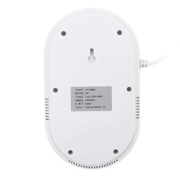 Portable Air Purifier Ozone Machine Sterilizer Household Disinfection Ozonizer 110-220V