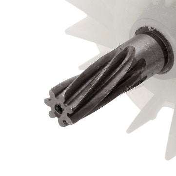 Electric Hammer Rotor 7 Teeth Motor Rotor Accessories For Bosch GBH2-26DRE Impact Drill Machine