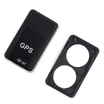 GF07 2G Magnetic Mini Car Tracker GPS Real Time Tracking Locator Device Magnetic GPS Tracker Real-ti