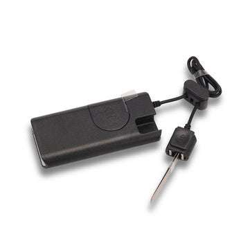 DOBERMAN SECURITY SE-0203 Loud 100dB Portable Travel Anti Theft Door Alarm with LED Flashlight