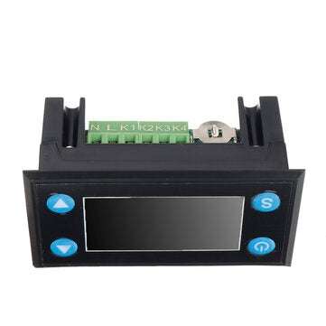 Deek-Robot W-1213 Intelligent Digital Display Fish Tank Climbing Pet Greenhouse Planting Hatching an