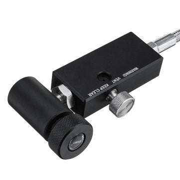 Fill Adapter For PCP Air Rifles W/HP Bleeder Long Pin ASA For 4500PSI Tank