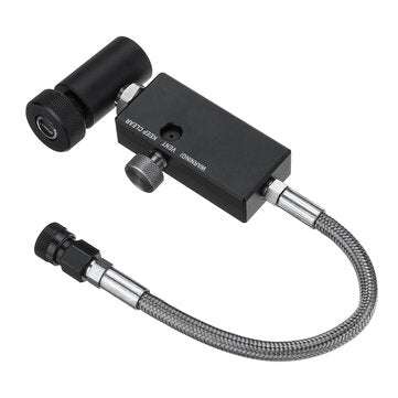 Fill Adapter For PCP Air Rifles W/HP Bleeder Long Pin ASA For 4500PSI Tank